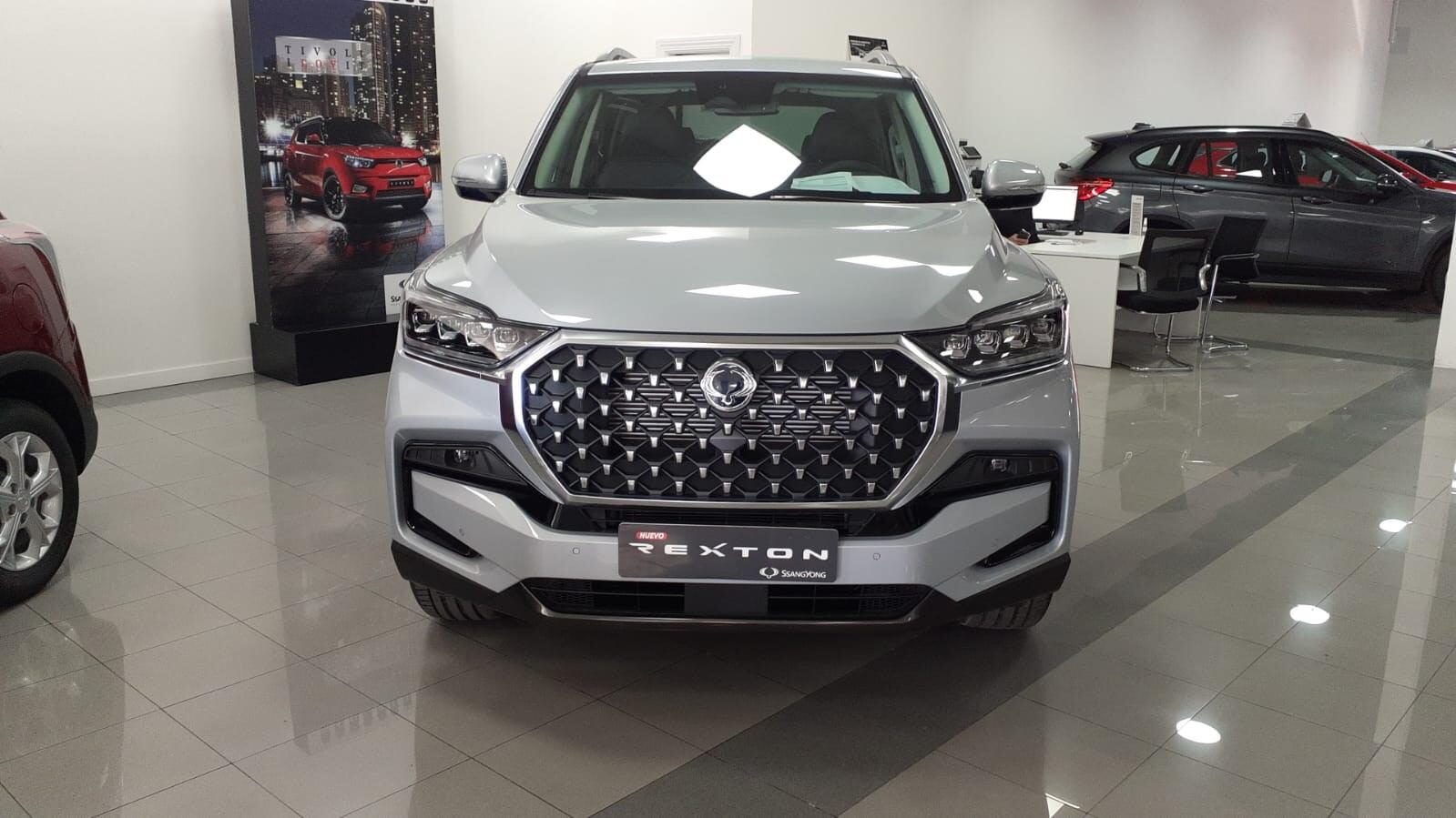 SsangYong Rexton en Automóviles Nieto