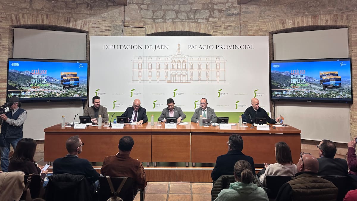 Jaén refuerza su liderazgo en ecoturismo con el nuevo Catálogo de Turismo Sostenible del Parque Natural de Cazorla, Segura y Las Villas