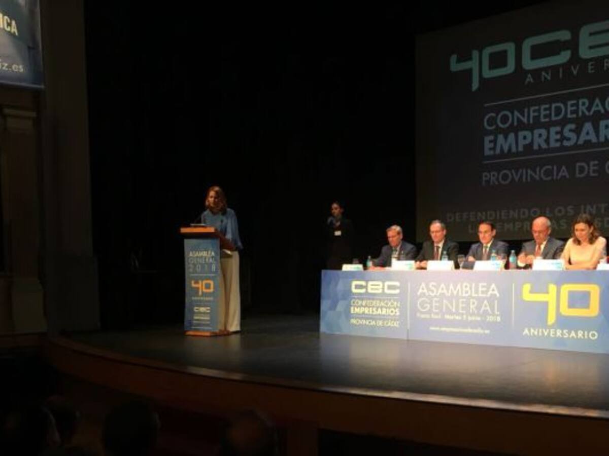 Una reforma de estatutos para celebrar el 40 cumpleaños de la CEC