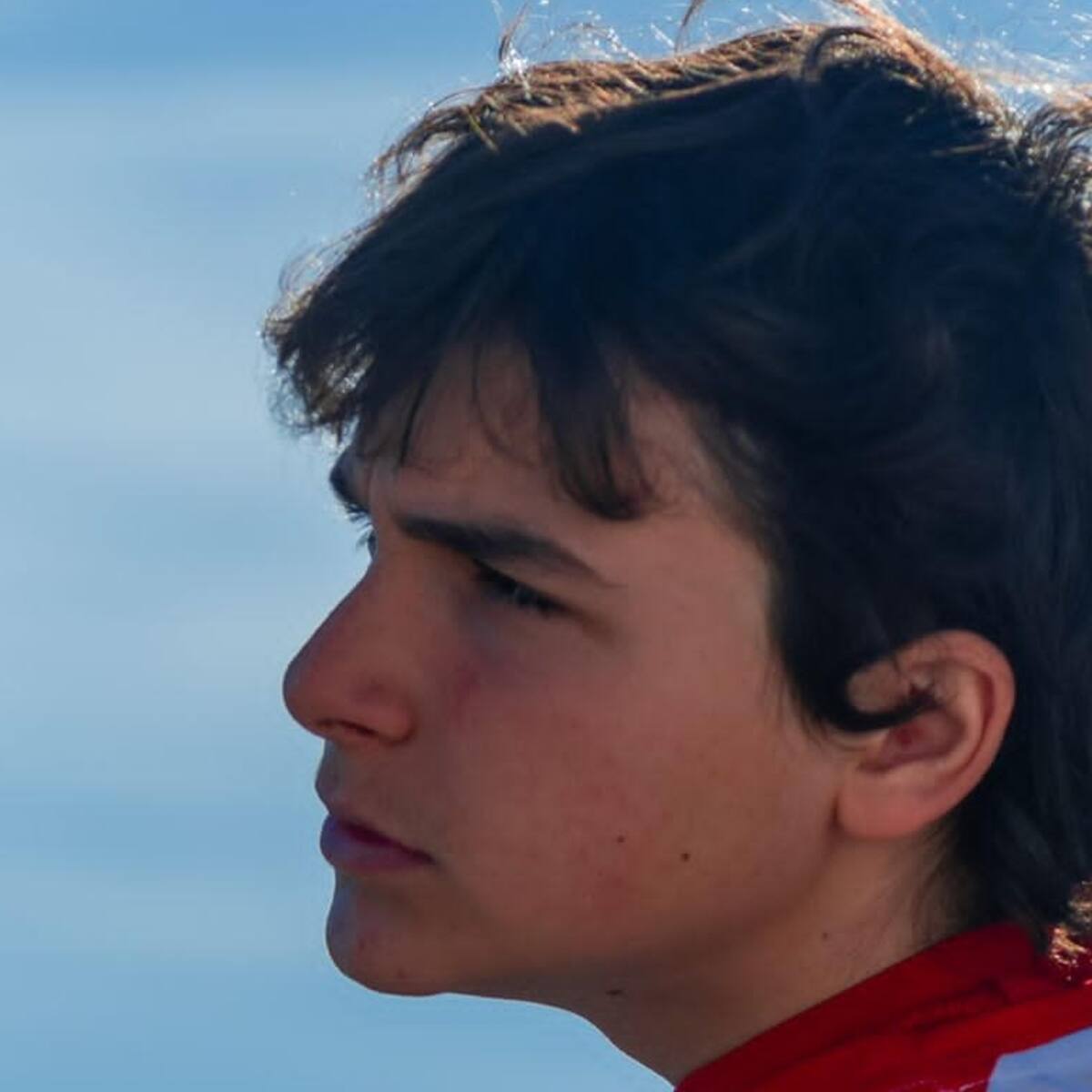 Sandro Pérez se vio condicionado por el infortunio en el circuito Lucas Guerrero de Chiva