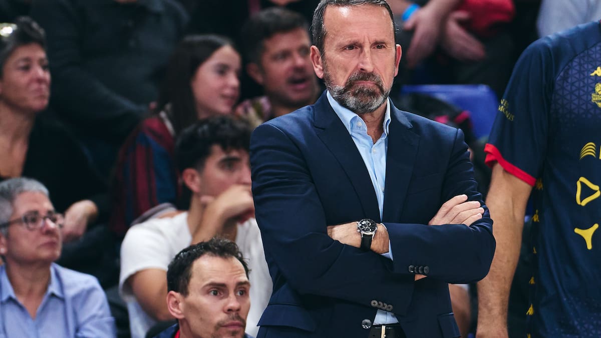 Joan Plaza, al rescate del Casademont