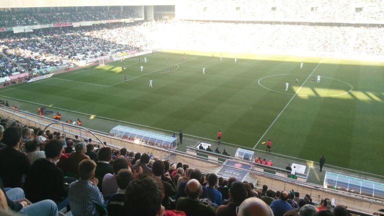 Estadio de El Arcángel.