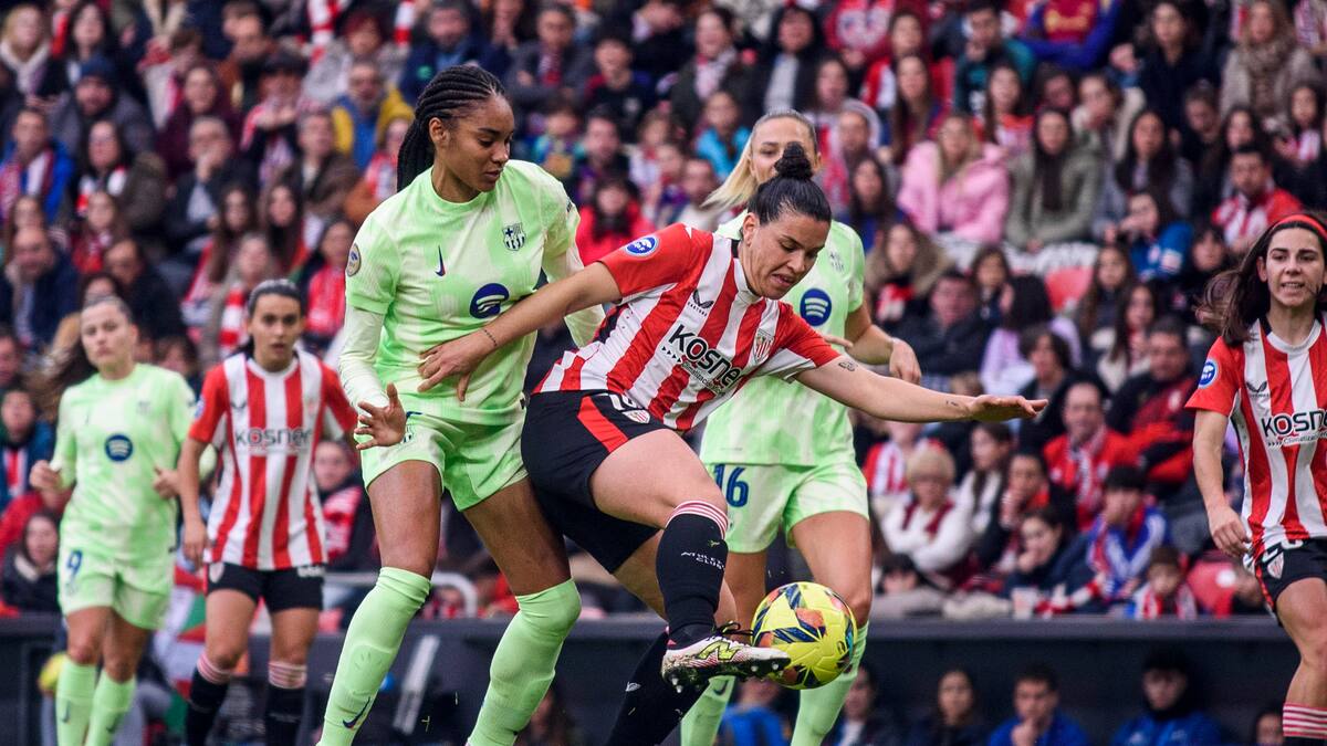 Nueva cita para la historia: el Athletic se estrena en una Supercopa