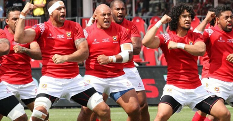 Selección de rugby de Tonga