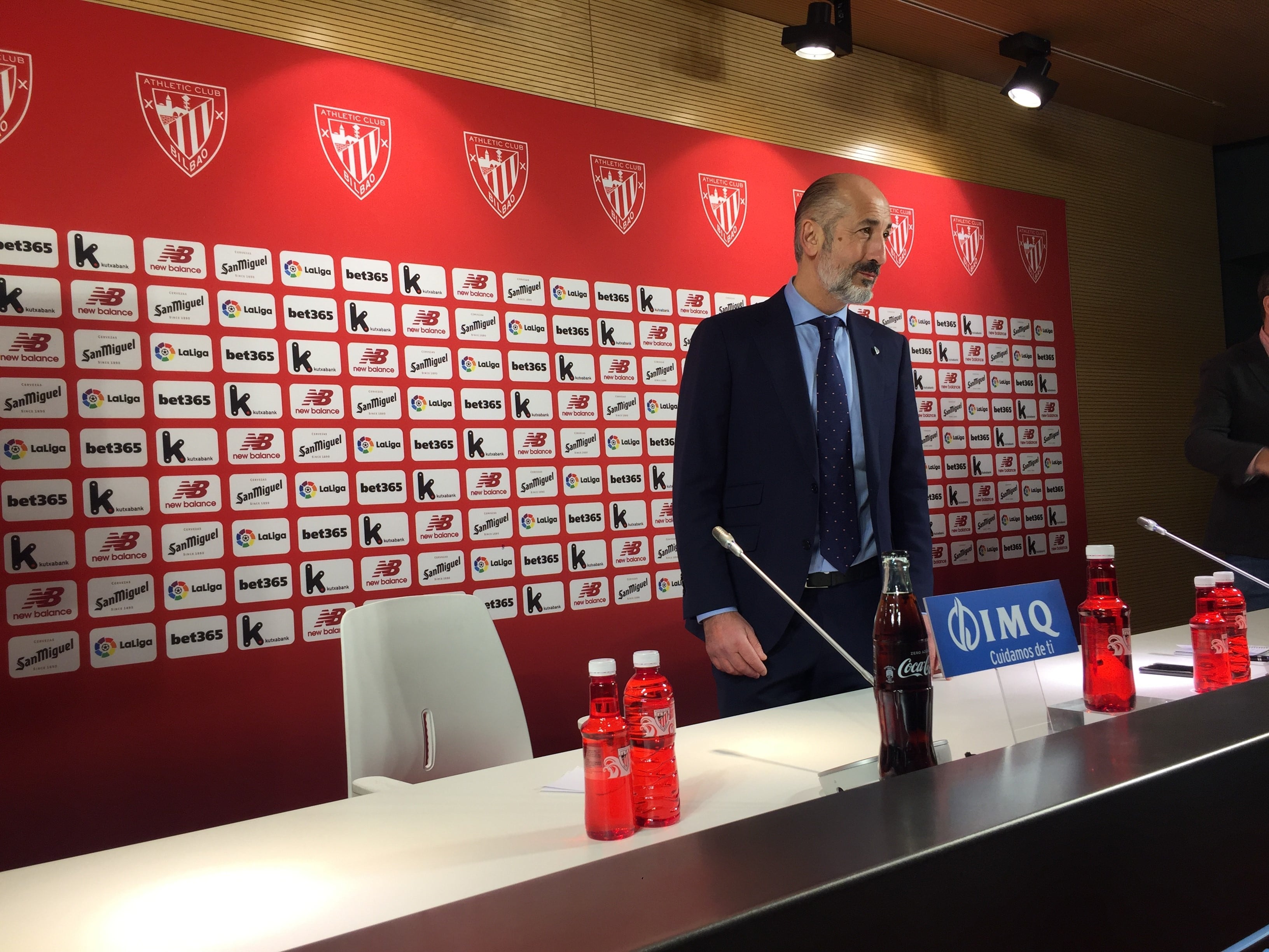 Aitor Elizegi convoca las elecciones al Athletic a las que no se presentaá