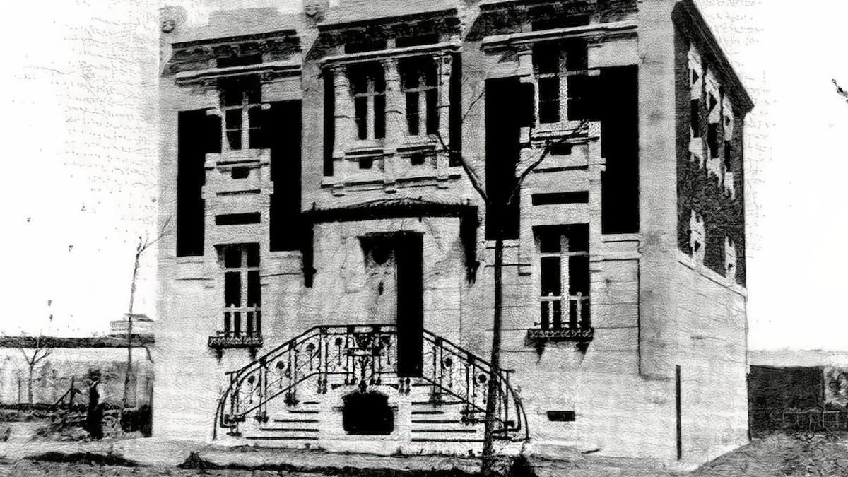 Cuaderno de dibujo: La granja experimental de A Coruña