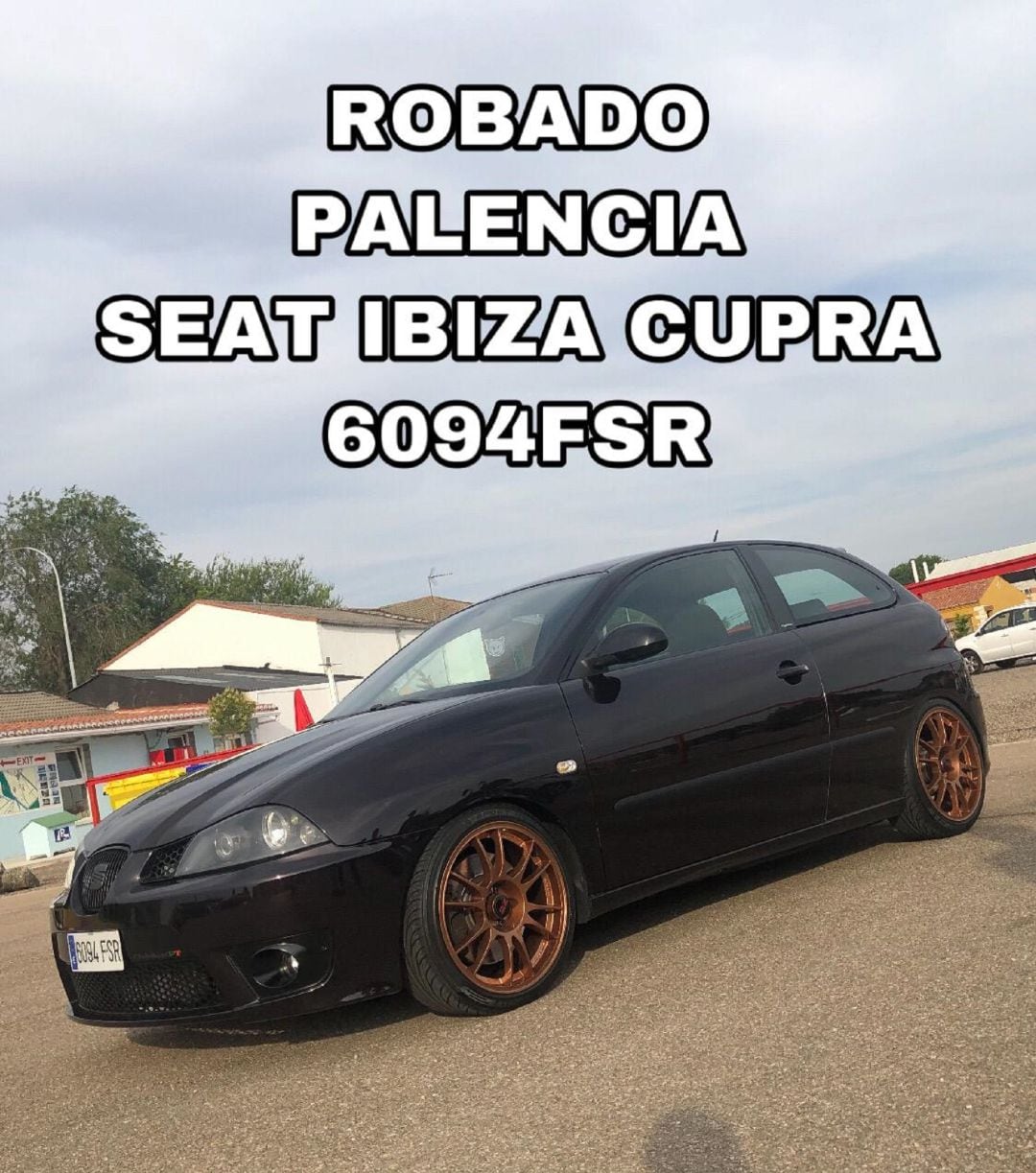 Imagen difundida en las redes