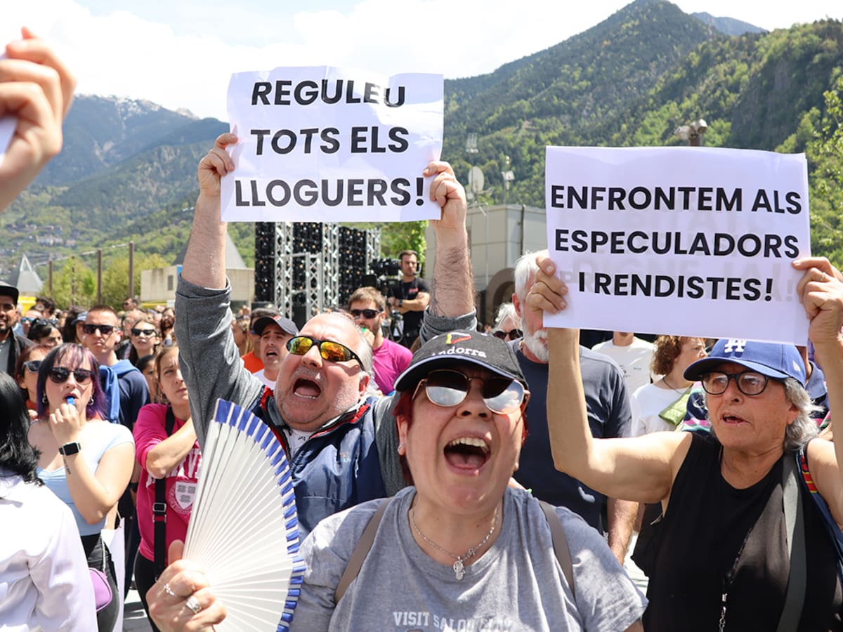 El Sindicat de l'Habitatge avisa al Govern que no aprovi la descongelació dels lloguers o esclatarà el conflicte social
