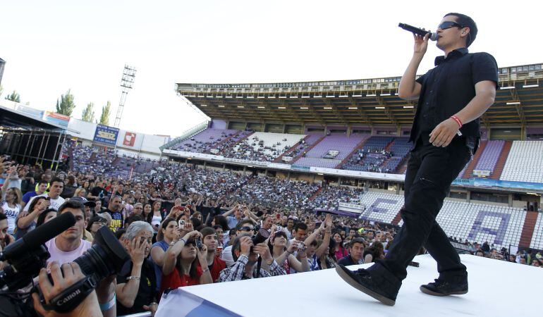 Una actuación de Maldita Nerea