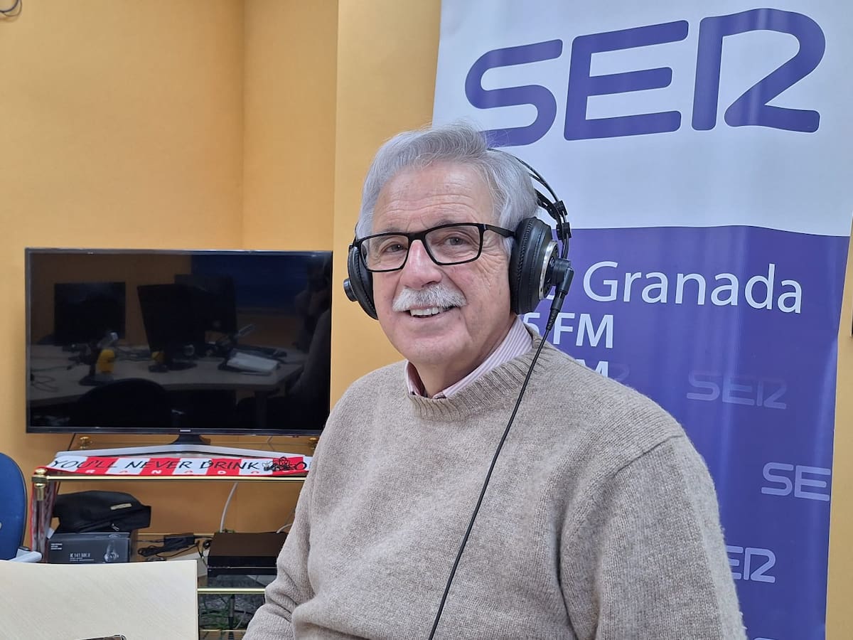 Hora 25 Granada - A Fondo: Antonio María Claret García (08/01/2024)