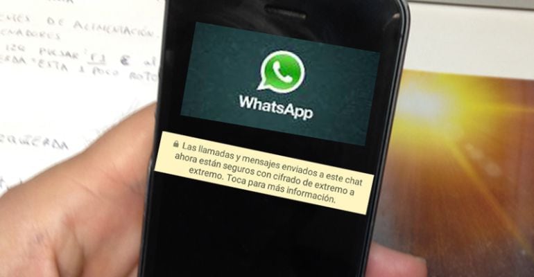 La aparición en WhatsApp de esta característica de seguridad ha suscitado cierta alarma en los usuarios
