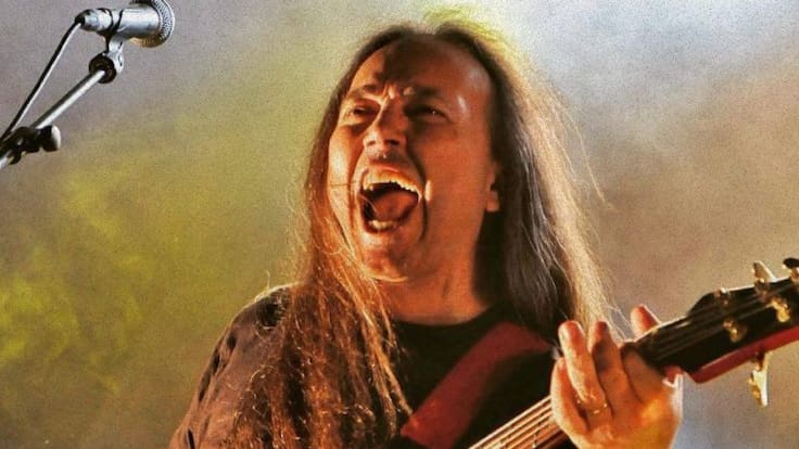 Entrevista al cantant Quim Mandado