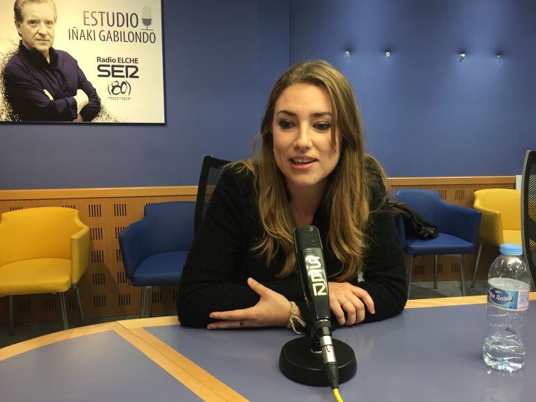 María Such, directora del Institut de la Dona