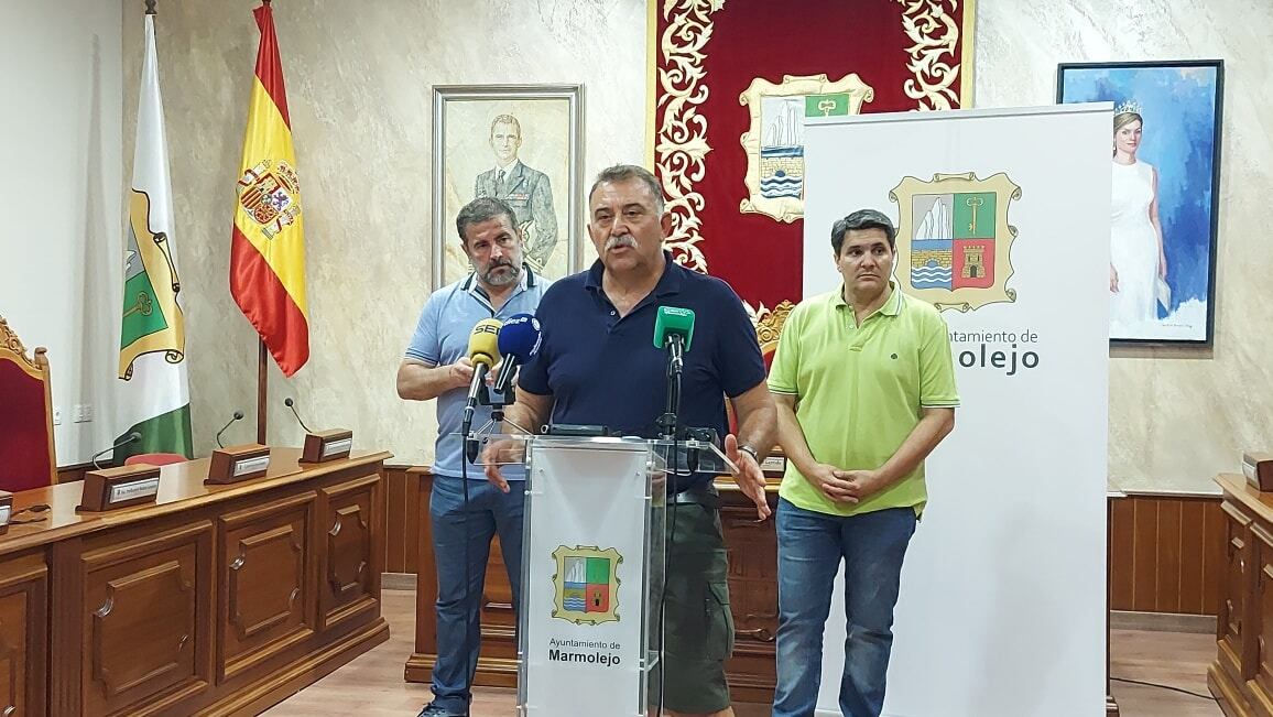 Marmolejo acoge este domingo la segunda puntuable del Andaluz de Recorridos de Caza 2022.