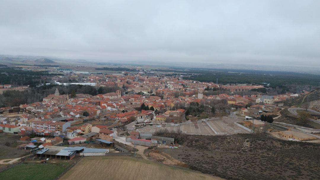 Imangen de Peñafiel