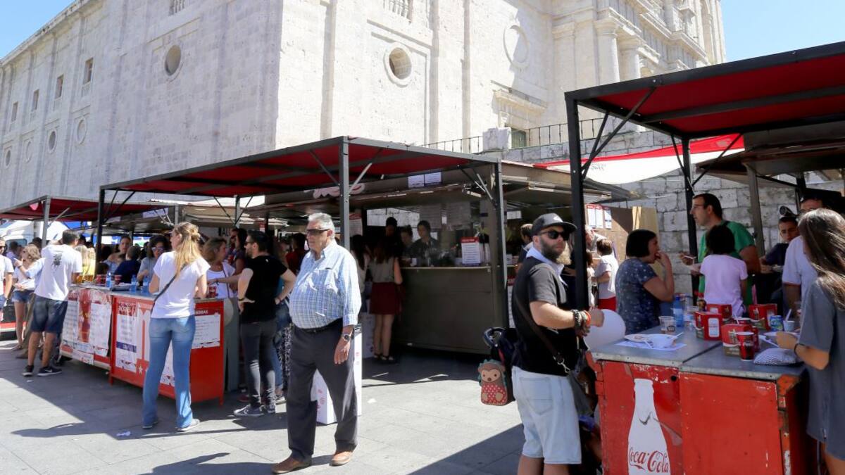 Habrá Feria de Día... pero sin casetas