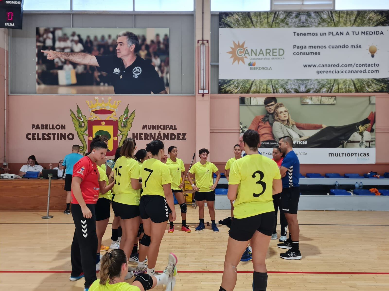 El Lanzarote Puerto del Carmen, campeón de la Copa de Canarias.