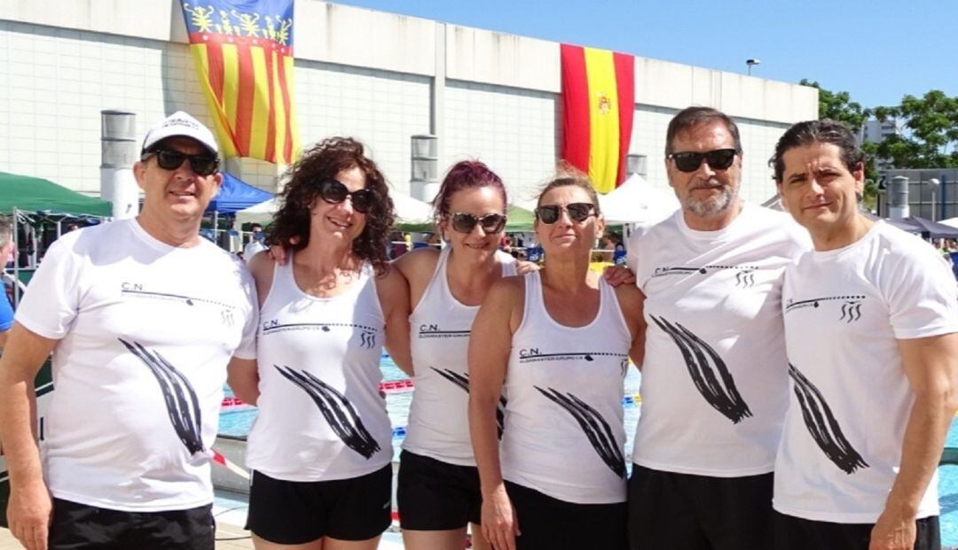 Los Elda Máster ya piensan en el Campeonato de España
