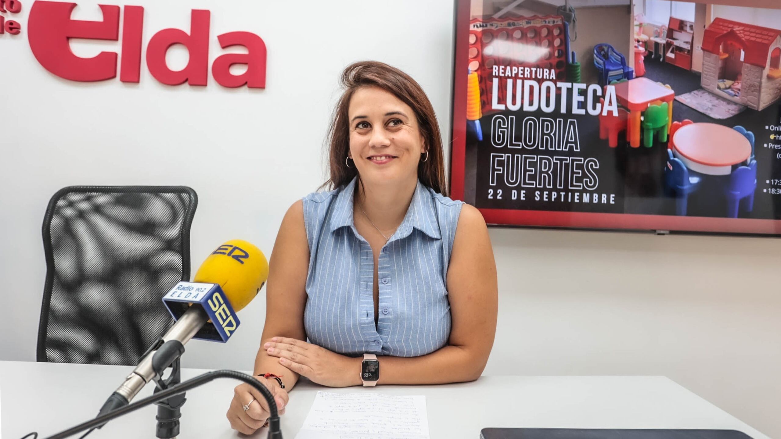 El objetivo principal es apoyar a las familias de Elda en la conciliación laboral y familiar