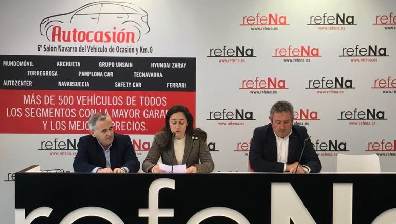 El Salón Navarro del Vehículo de Ocasión y Km 0. abrirá sus puertas desde este jueves 19 de abril hasta el domingo 22, en horario de 10:00 a 20:00 h. ininterrumpido