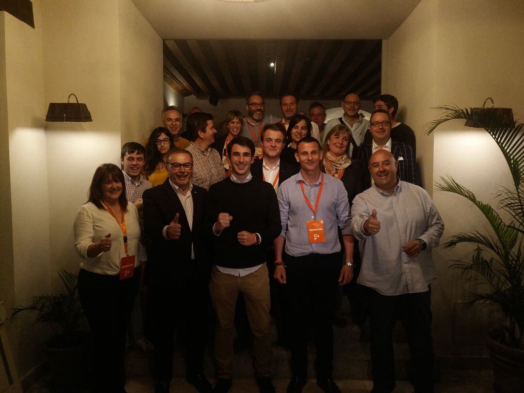 Ciudadanos logró representación en el Congreso de los Diputados en Ávila