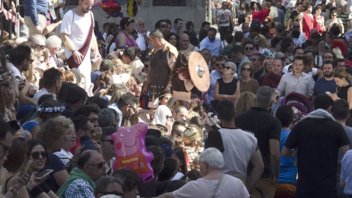 El Arde Lucus ya roza el cien por cien en ocupación hotelera