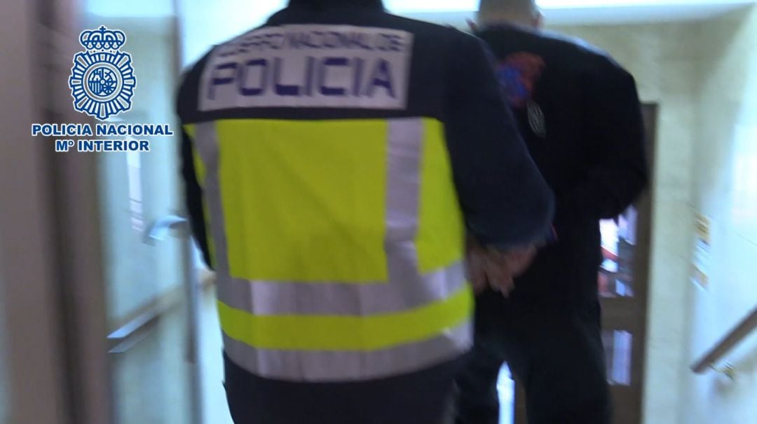 POLICÍA NACIONAL