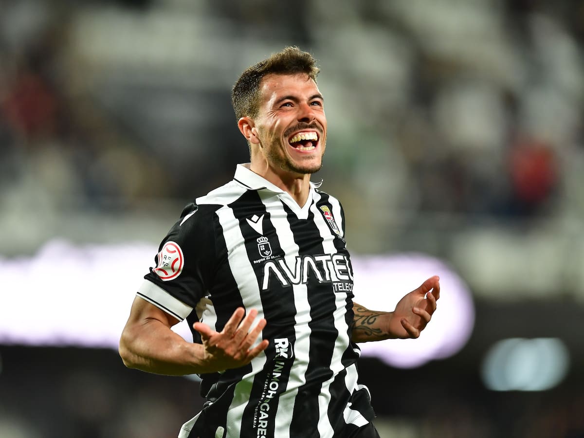 "Hacía mucha falta marcar, pero eso no tapa la falta de puntería que está arrastrando el FC Cartagena"