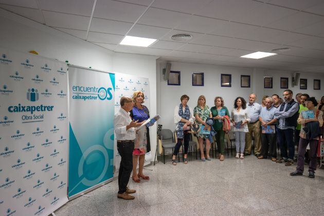 Presentación de la revista ImpulsOS