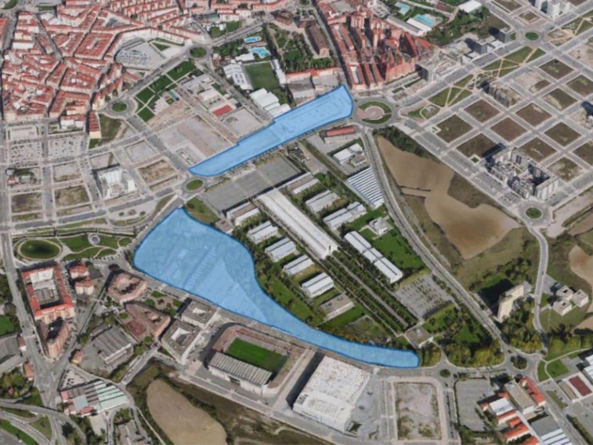 Pamplona activa el proceso participativo del PEAU de la UPNA para definir 400 nuevas viviendas, la mitad de régimen protegido