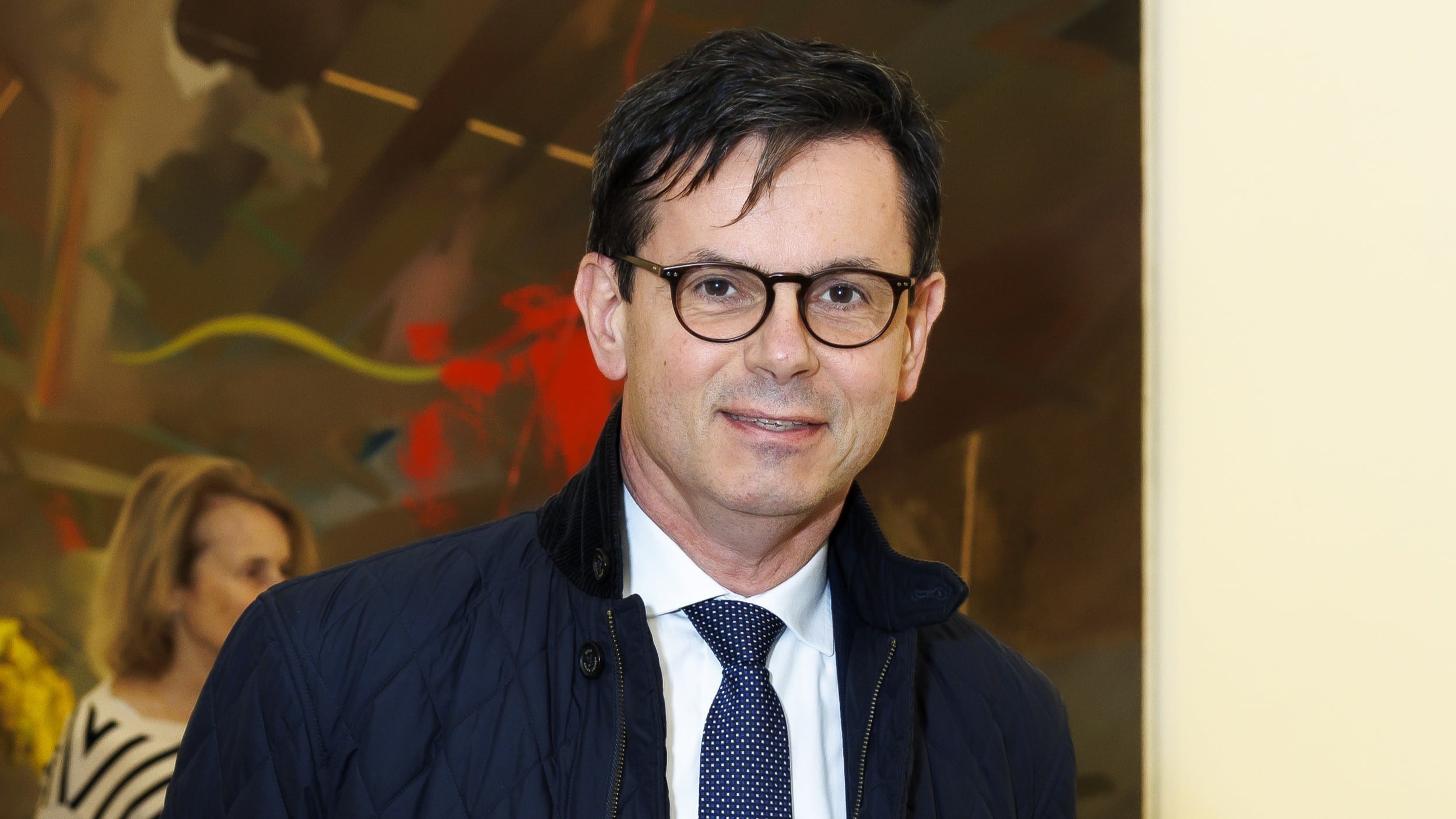 Christophe Leribault, nuevo director del Museo del Louvre