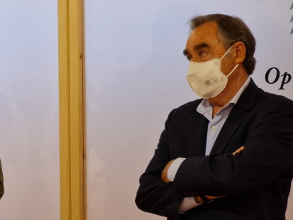 Gobierno de Aragón y Enate dan a conocer la primera exposición surgida de una aceleradora de arte