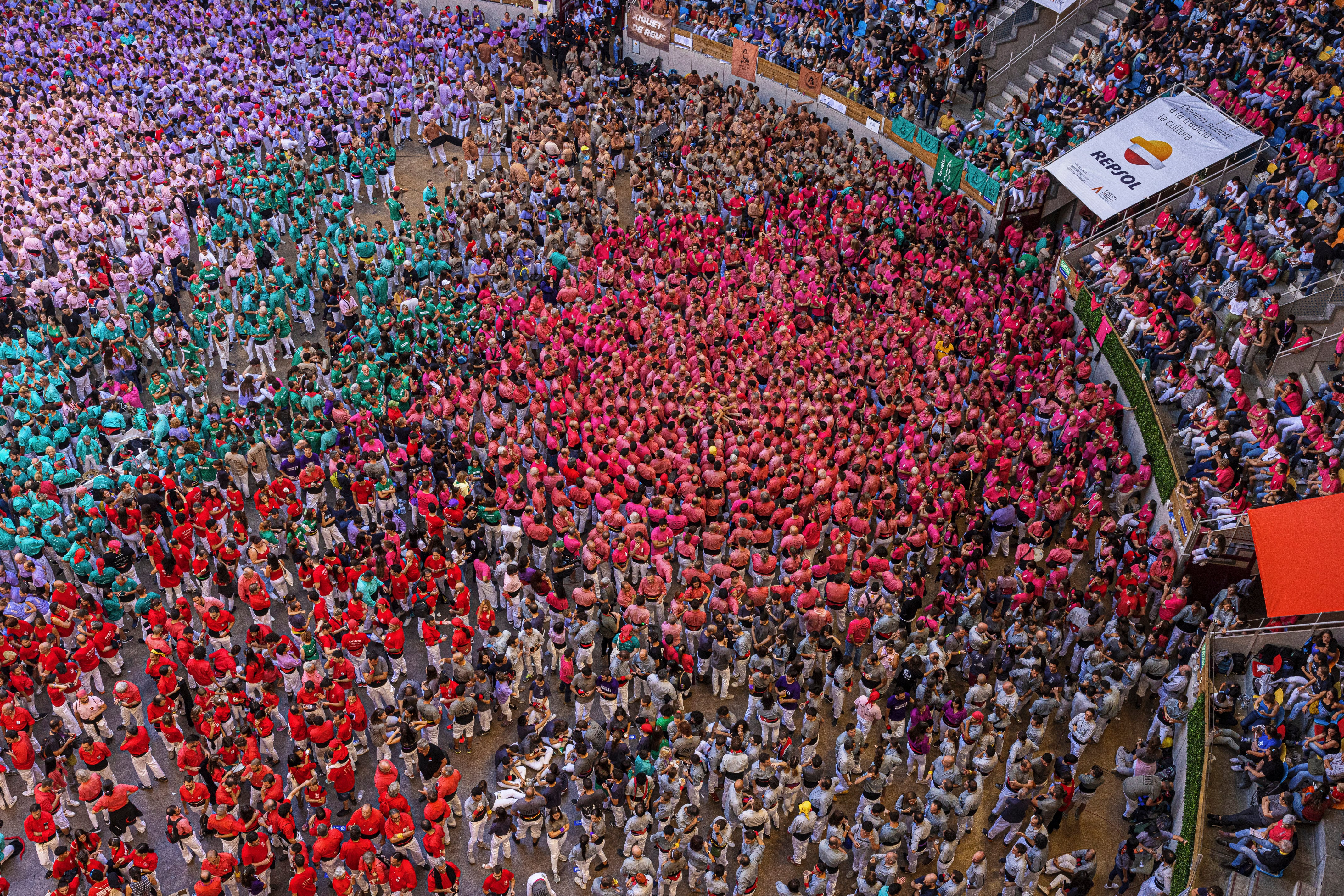 Concurs de Castells