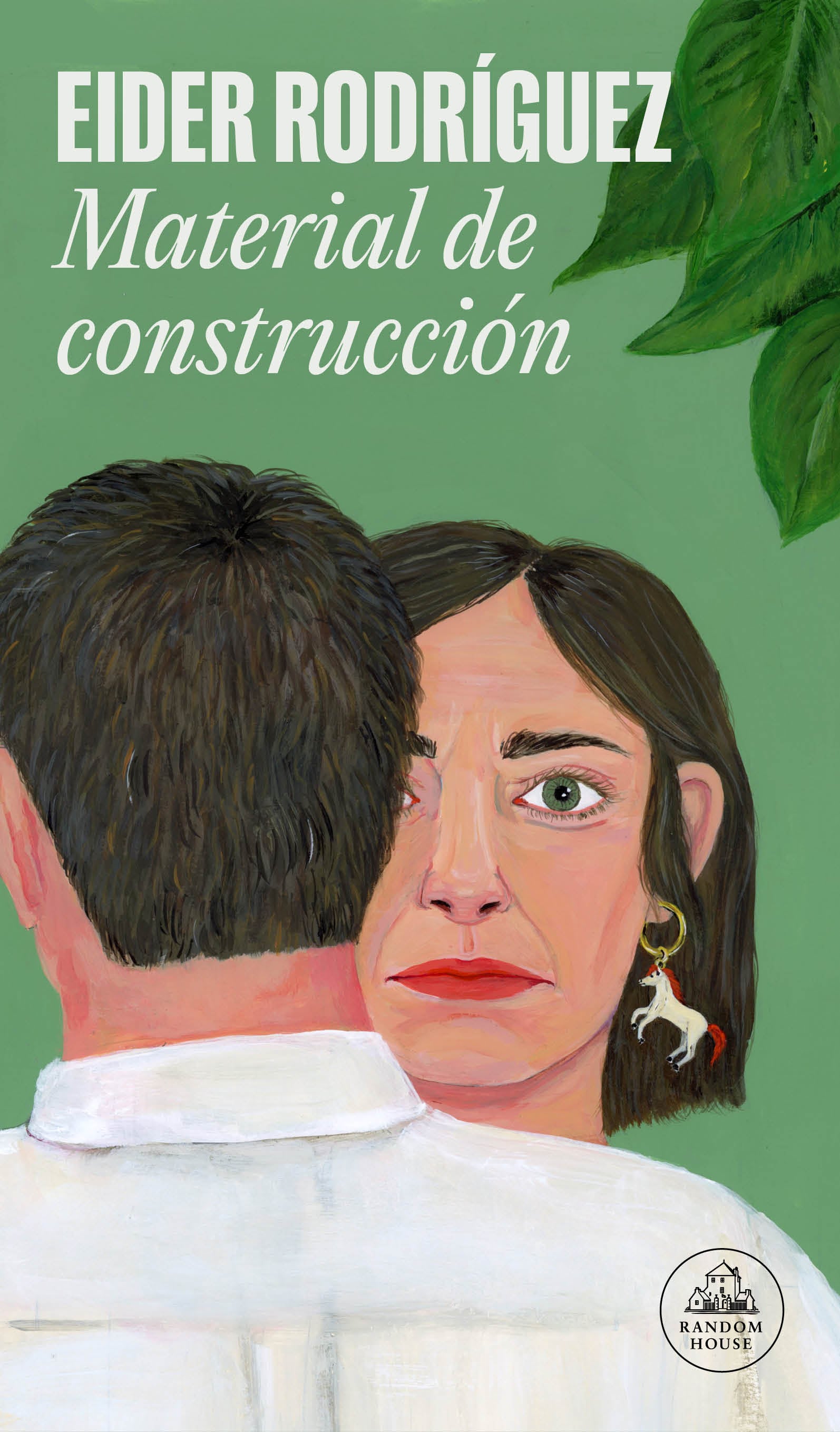 Portada de &#039;Material de construcción&#039;