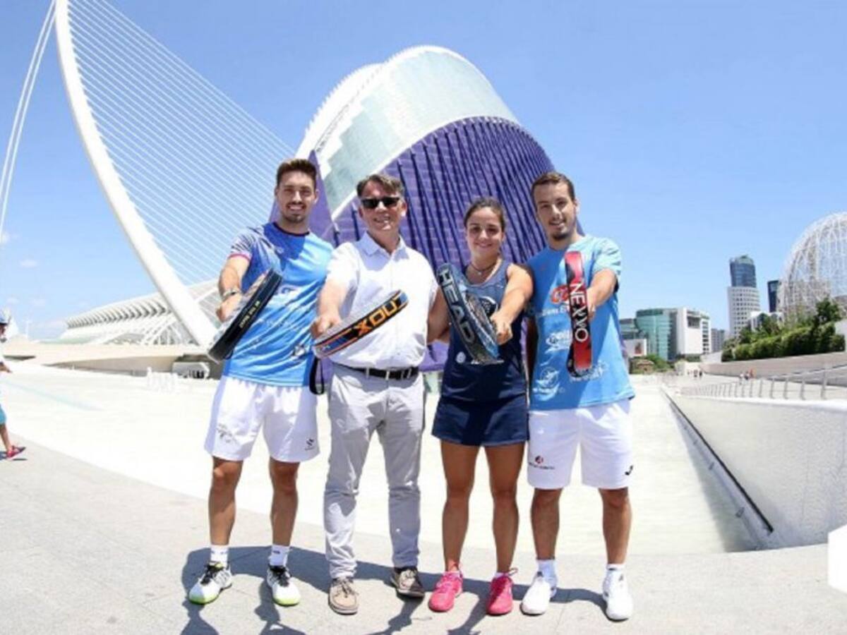 WORLD PADEL TOUR EN VALENCIA