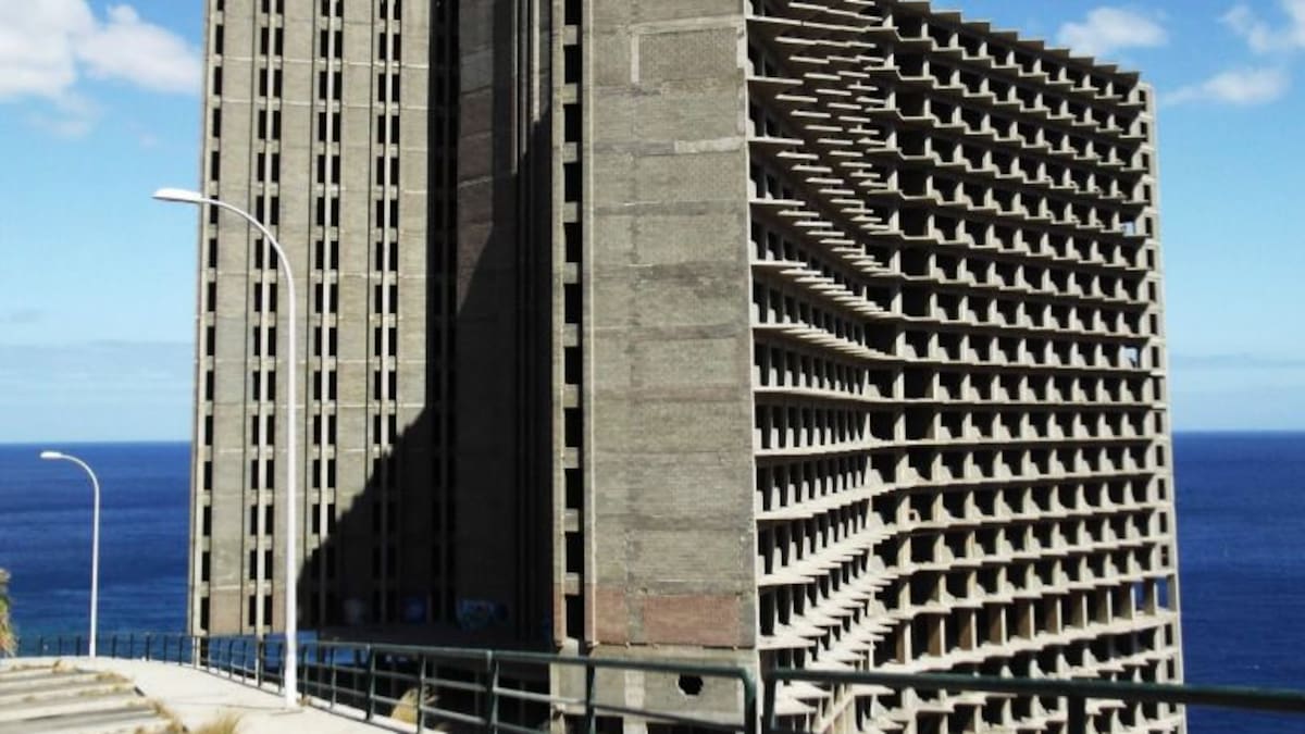 El espacio costero será devuelto a los vecinos de Santa Cruz de Tenerife