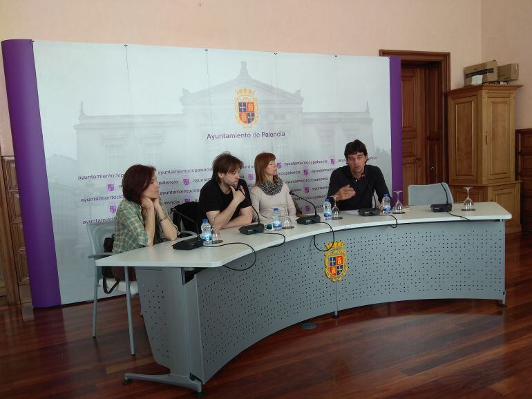 Grupo municipal de Ganemos