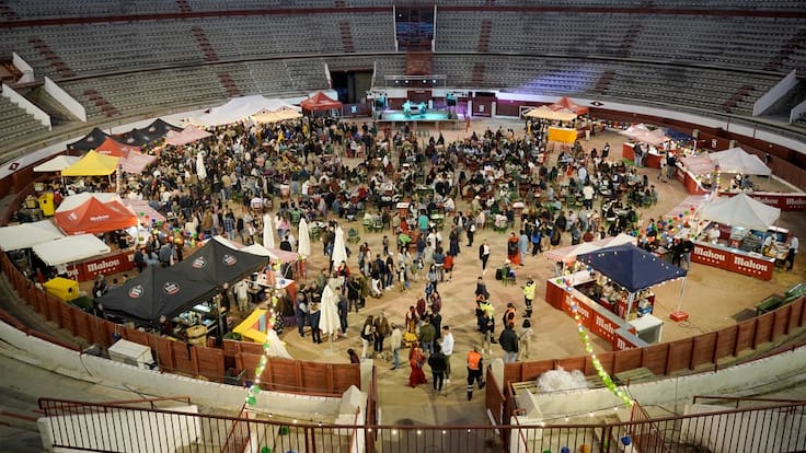 Hablamos con Rocío Cámara, concejala de Cultura de Colmenar Viejo, sobre la Feria de Abril 2026