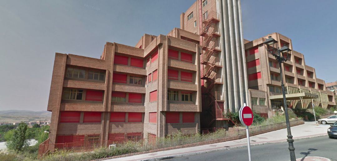 Junto al edificio de la Calera apareció el cuerpo del fallecido