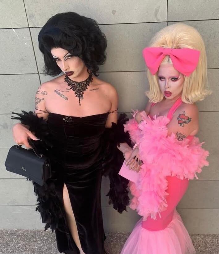 Albina Stardust & Divina Comedia, actuarán en Éibar este sábado