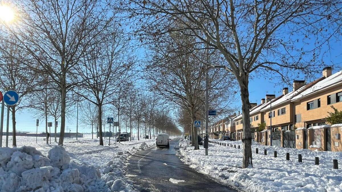 Consulta el estado de las calles de Fuenlabrada, Leganés o Parla