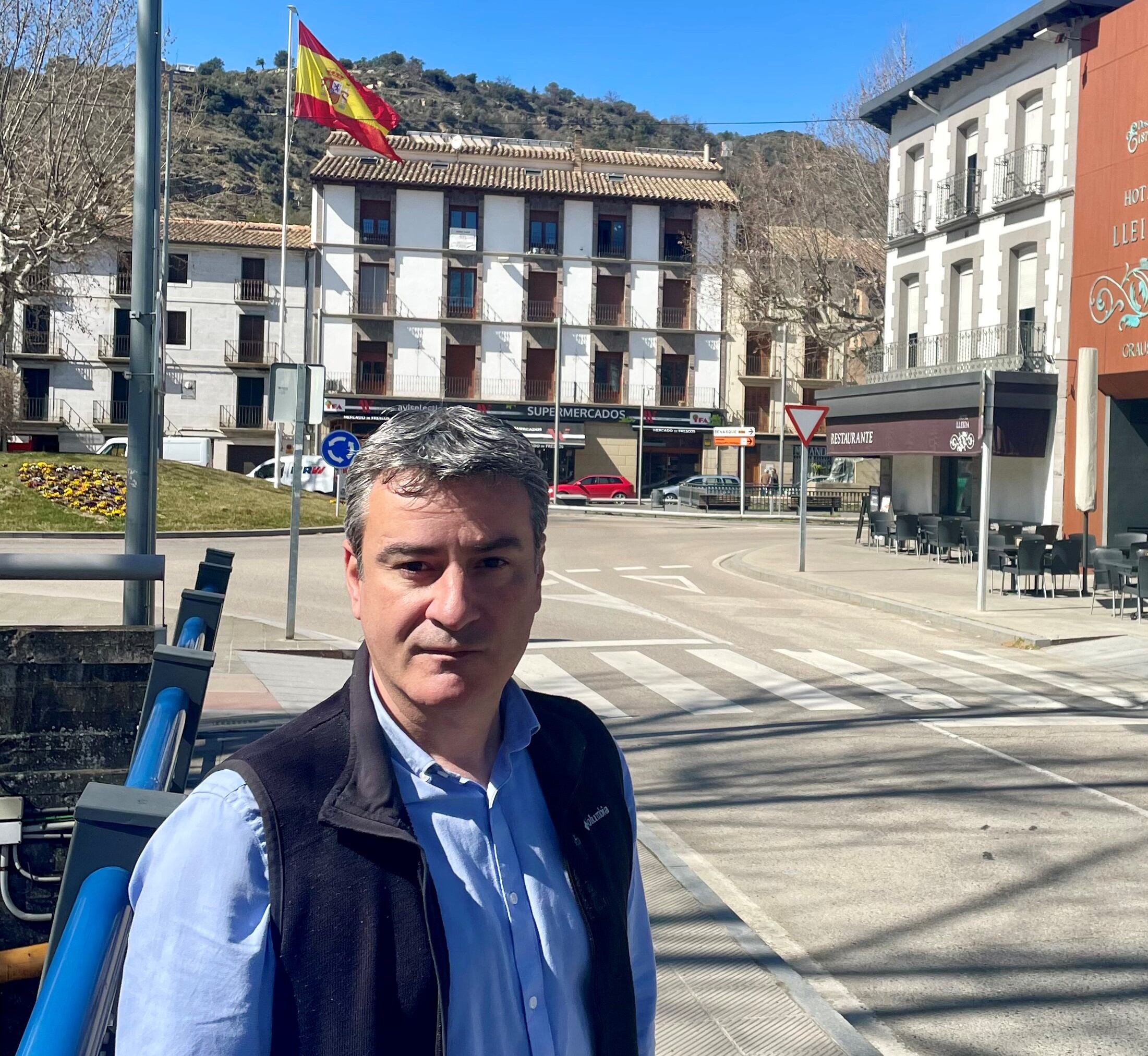 José Antonio Lagüens