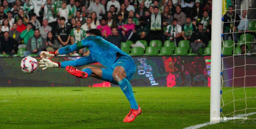 Carlos Marín es uno de los mejores porteros de LaLiga.