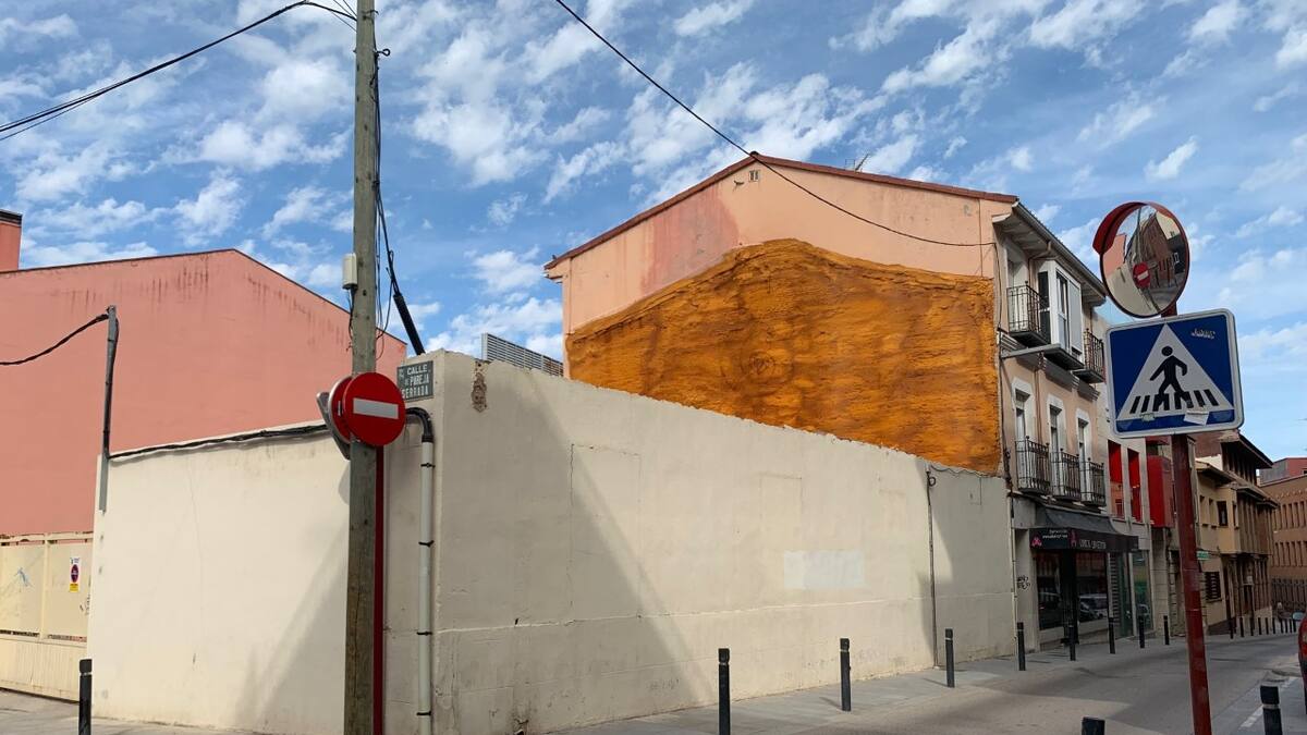 El concejal de Urbanismo de Guadalajara anuncia la construcción en 20 solares vacíos de la ciudad