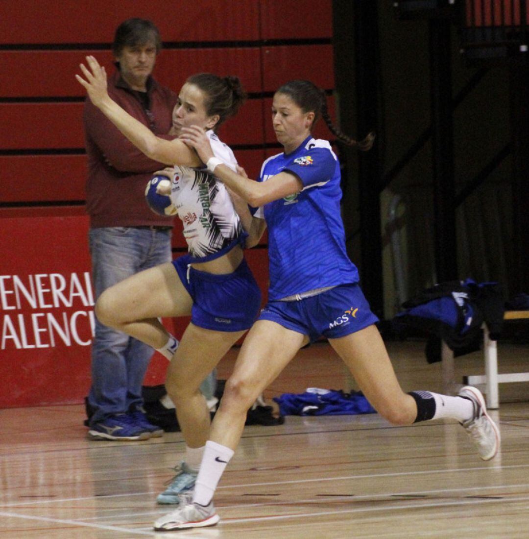 El Elda Prestigio ha sido muy superior a la Associacio Lleidatana