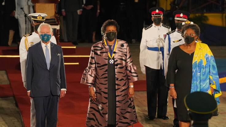 El impacto del sector textil e independencia de Barbados