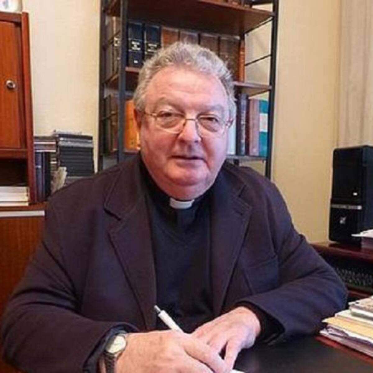 El cántabro Manuel Herrero Fernández se confirma como Obispo de Palencia