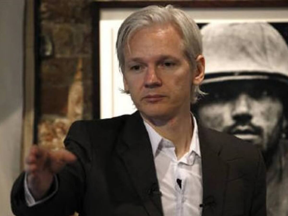 Julian Assange, fundador de Wikileaks: "Llevamos nueve años de guerra y algo tiene que cambiar"
