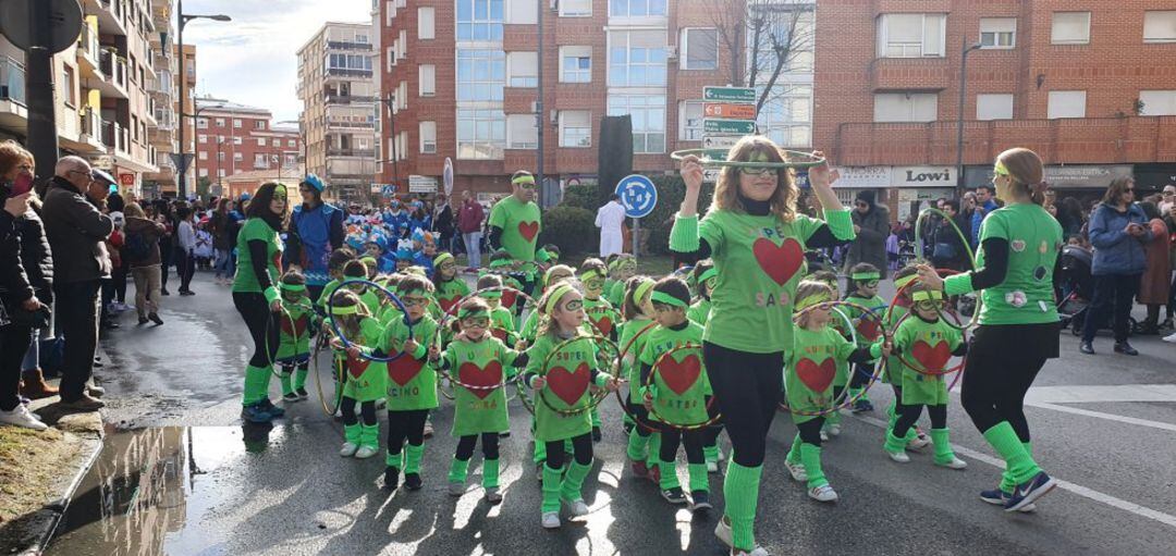 Imagen de archivo (carnaval 2020)