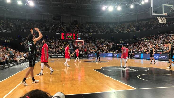 Un buen año para el baloncesto bizkaino